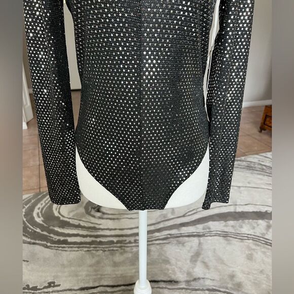 NWT Iris Basic Women’s Bodysuit/ Top - Picture 6 of 8